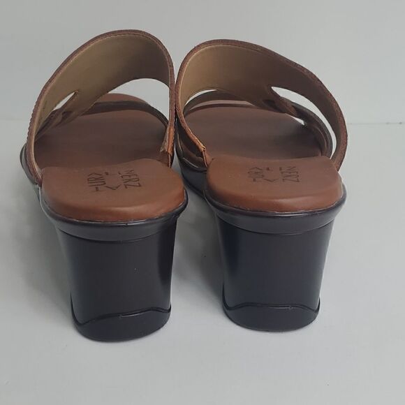 Naturalizer Women's Vivy Wedge Sandal Size 9N - Picture 4 of 8